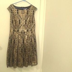 Eva Mendes New York and Company Dress SZ 12